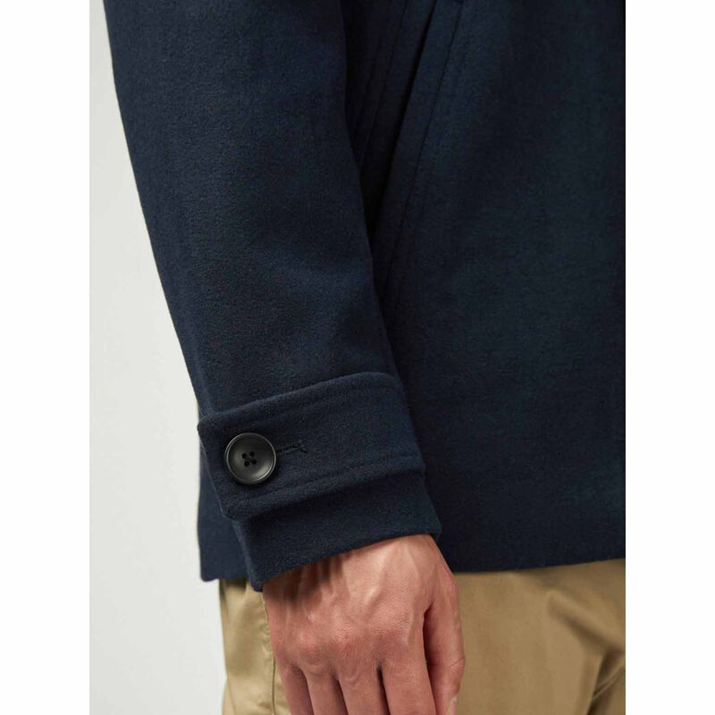 Ben Sherman Peacoat image number 2